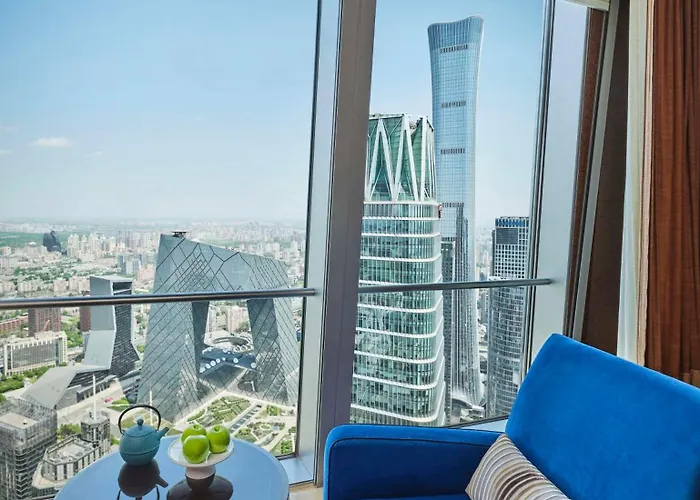 China World Summit Wing, Beijing