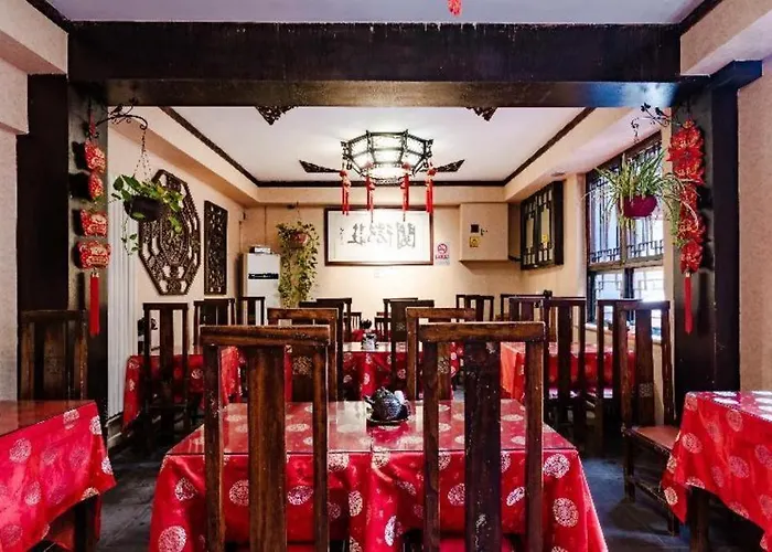 Beijing Double Happiness Courtyard Hotel