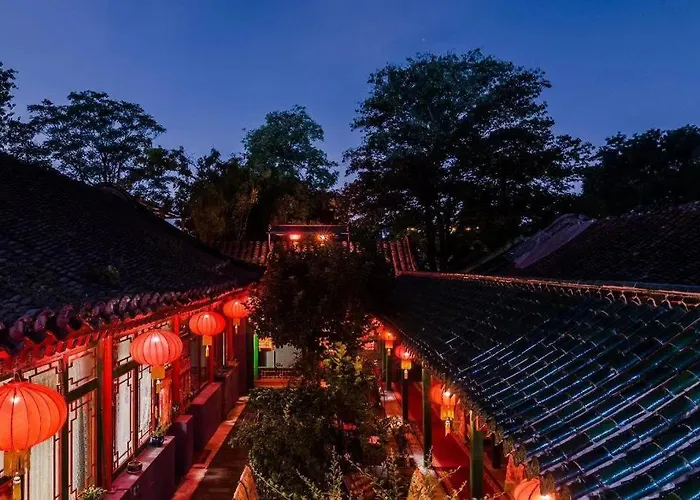 Beijing Double Happiness Courtyard Hotel